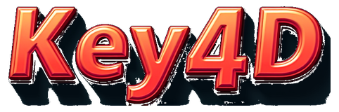 key4d logo